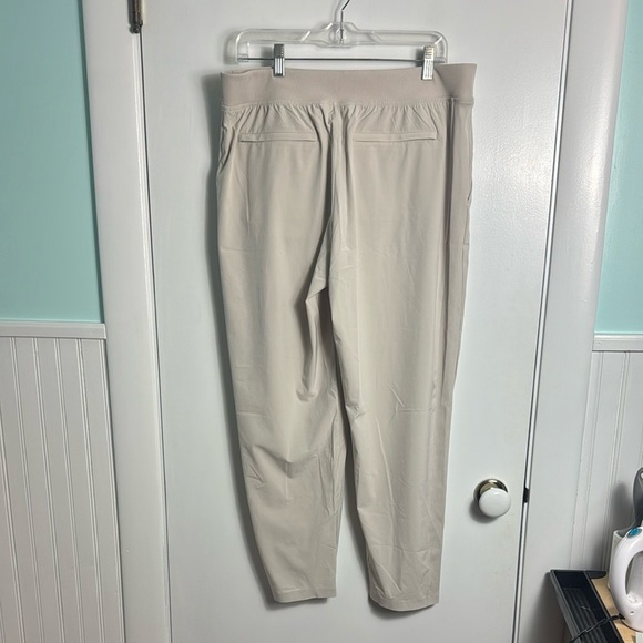 NWT Athleta BROOKLYN MID RISE ANKLE PANT Abalone Size 14 - Picture 5 of 12